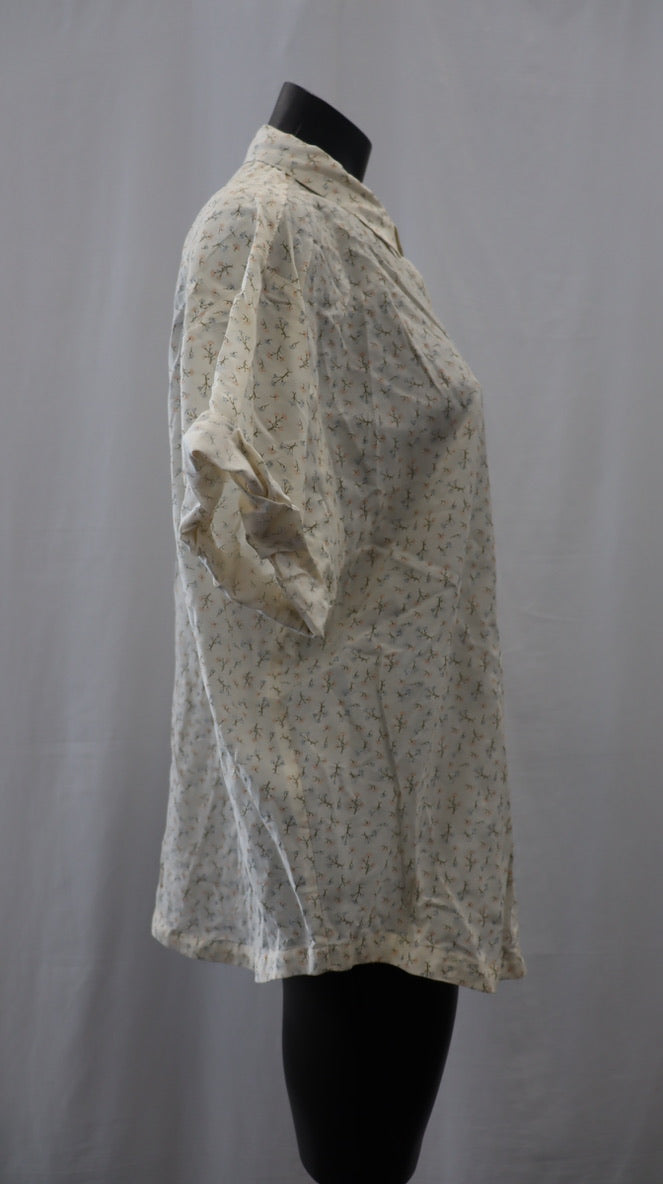 HANSEN&GRETEL Button Up L