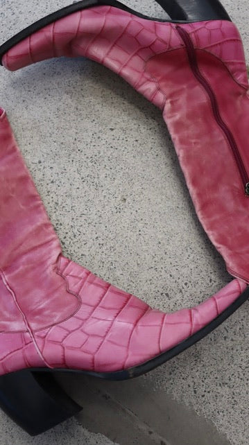 Monica Magli Boots 10