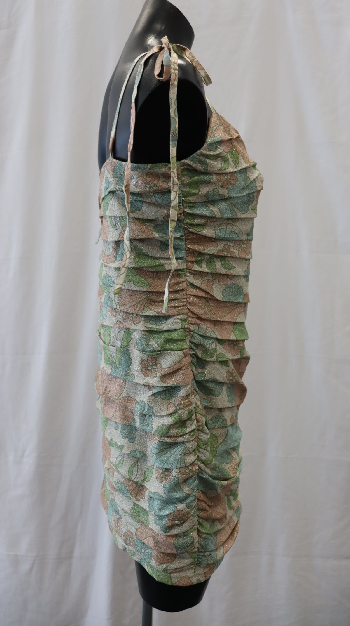 HANSEN&GRETEL Mini Dress L
