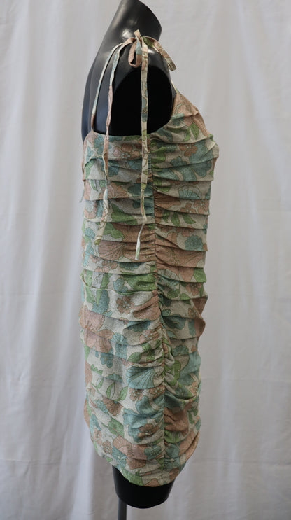 HANSEN&GRETEL Mini Dress L