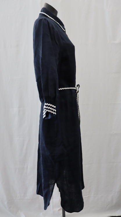 neris Midi Dress 12