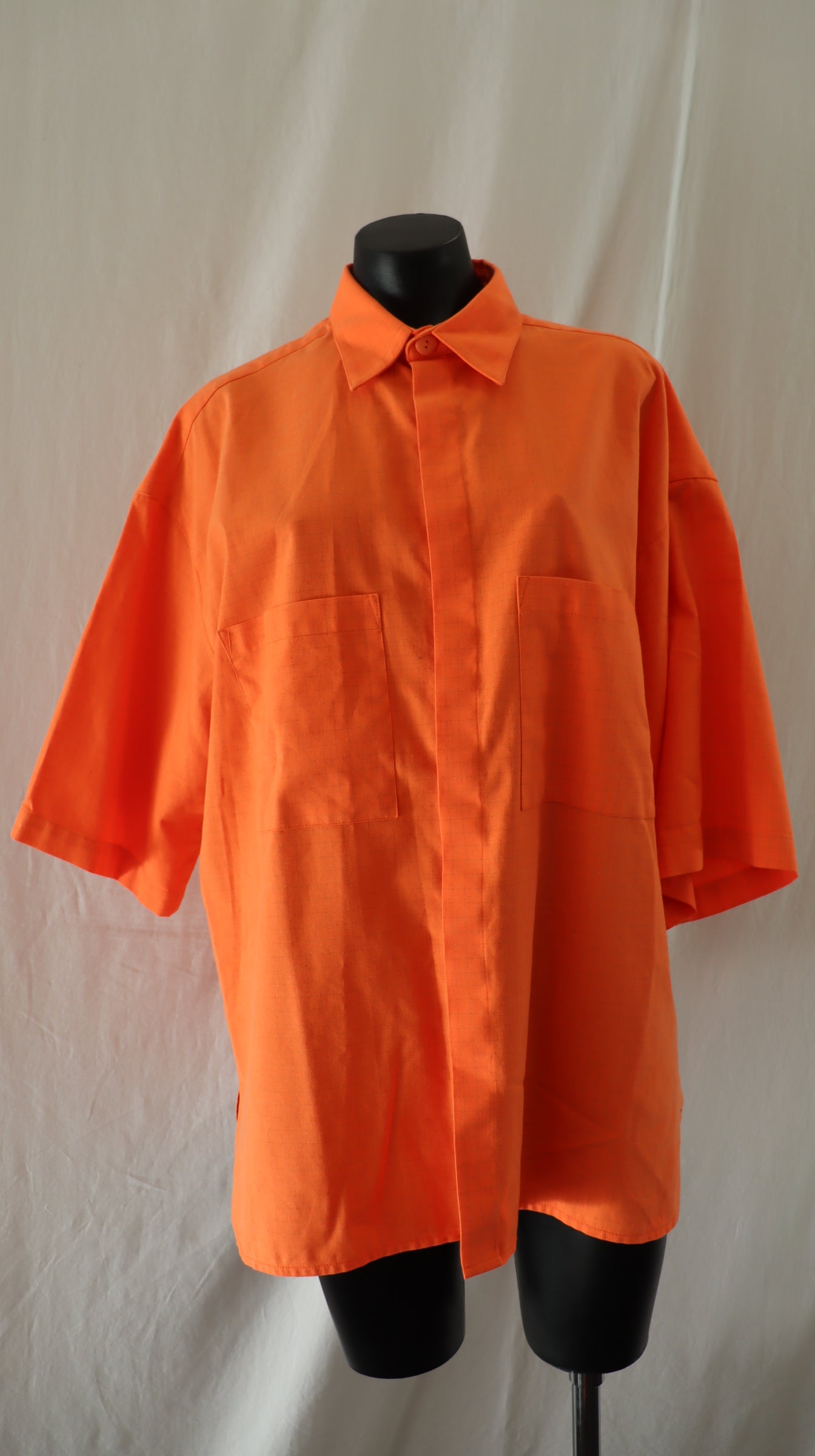 M A N E Project Button Up M - L