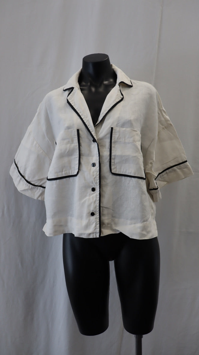stories be told Button Up 8