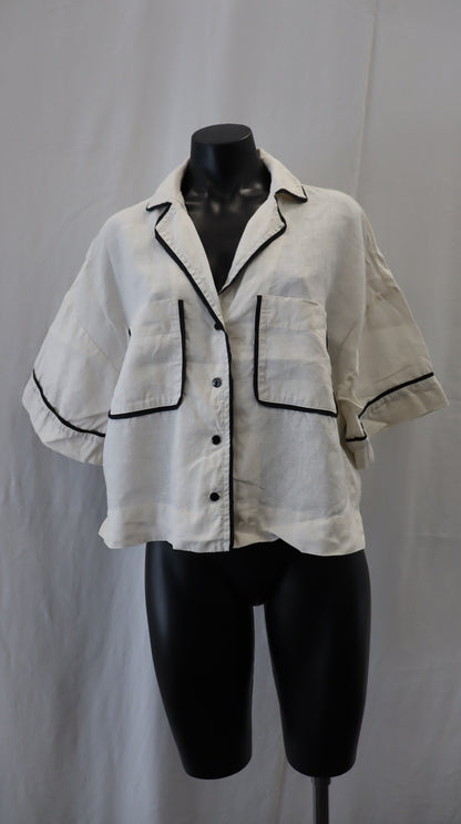 stories be told Button Up 8
