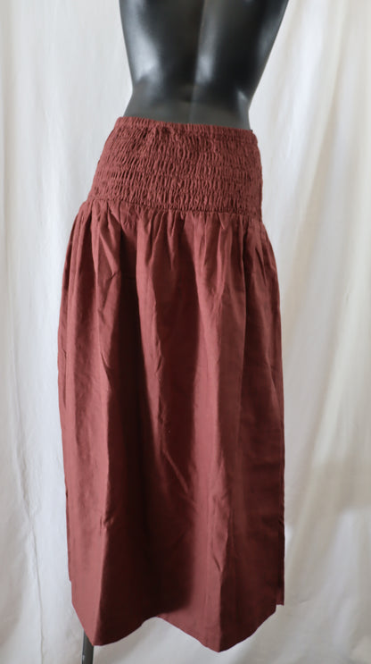 ivy + jac Maxi Skirt 10