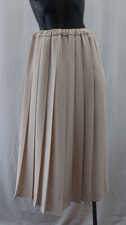 Natural beauty basic Maxi Skirt S