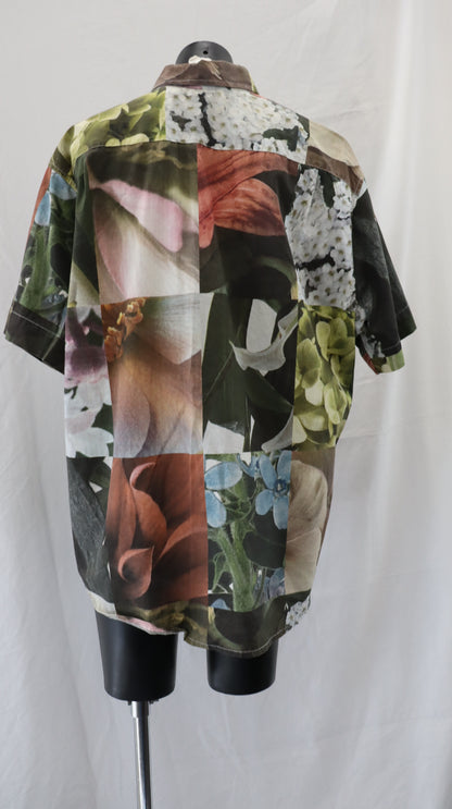 kowtow Button Up XL