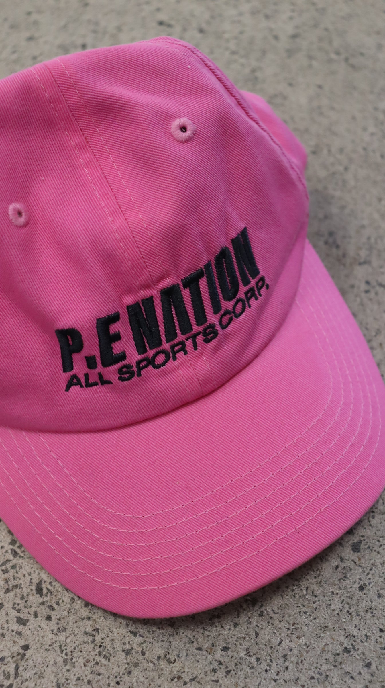 PE Nation Hat ONE SIZE