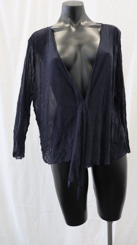 *NO TAG Cardigan M - L