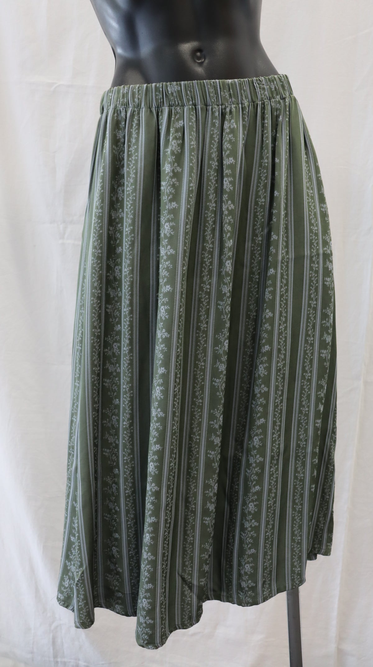 WIDDESS Midi Skirt 12