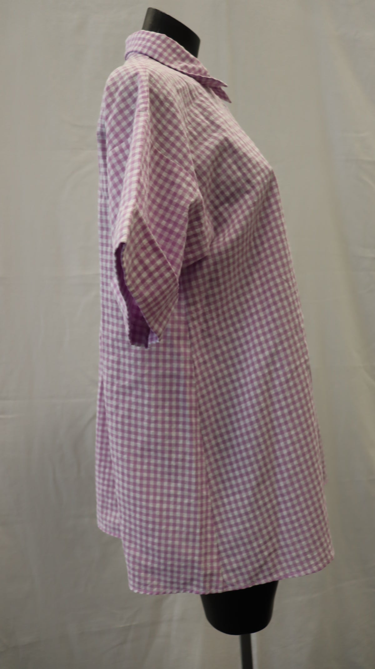 RUBY Button Up 12