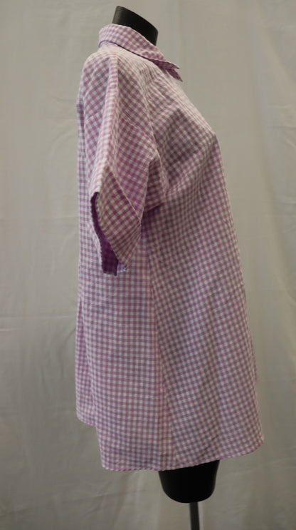 RUBY Button Up 12