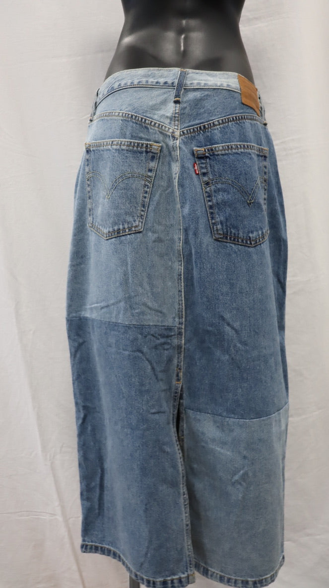 Levi Strauss & CO Maxi Skirt 11
