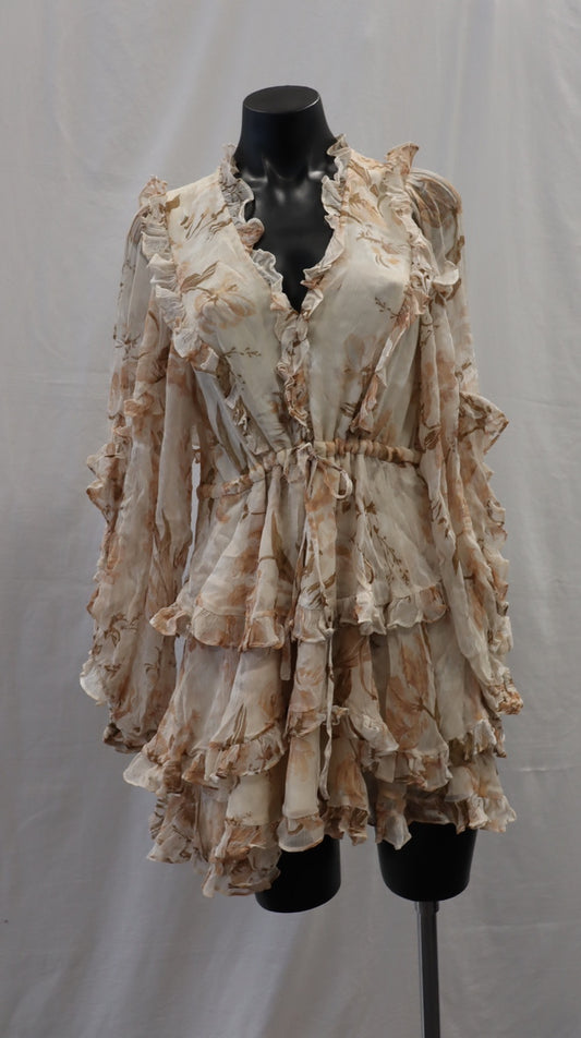 SHONA JOY Mini Dress 8