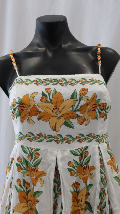 Farm rio Maxi Dress S