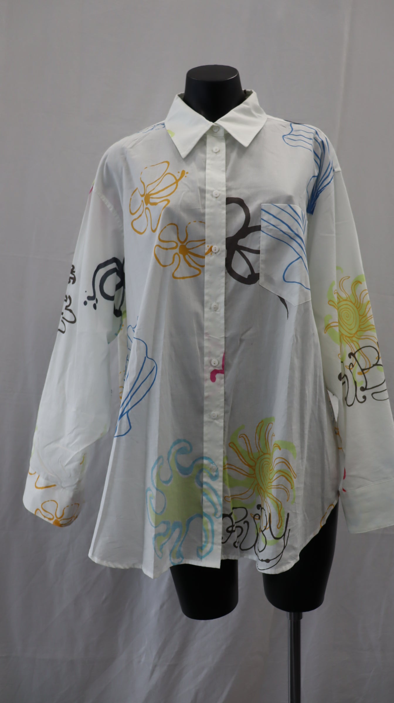 RUBY Button Up 14