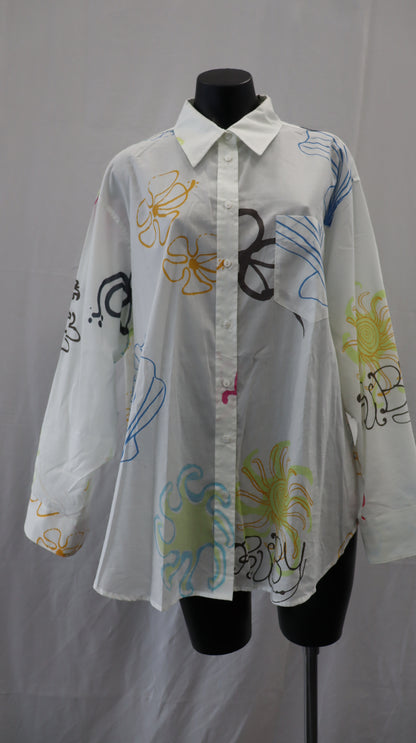 RUBY Button Up 14