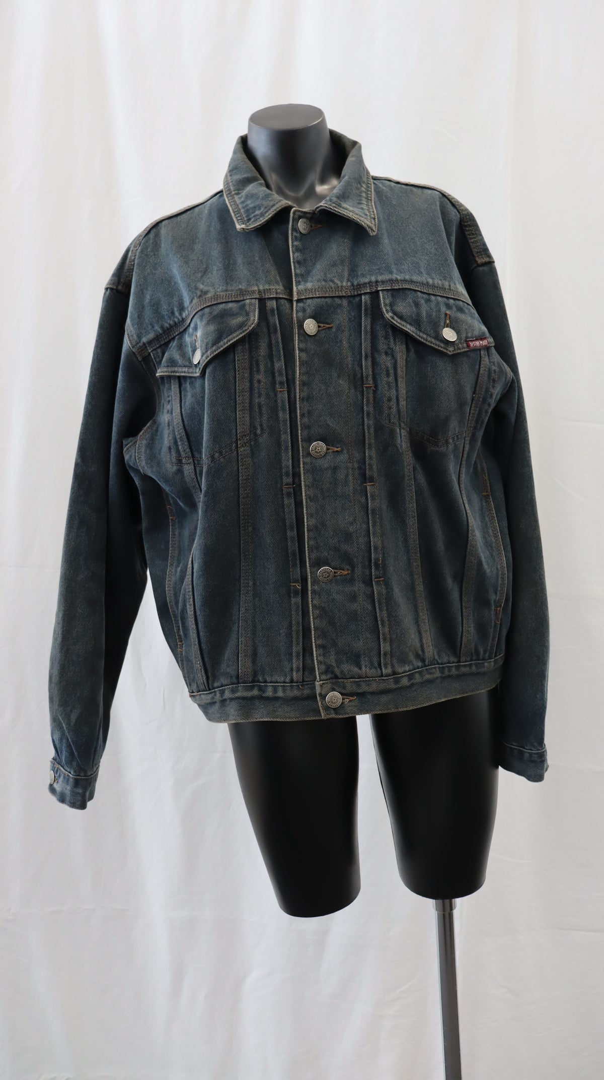 Second Image Jacket Mens S