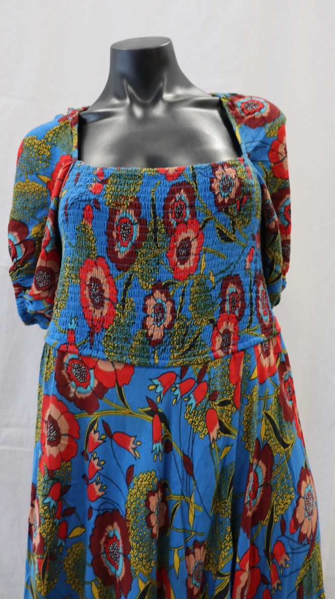 band of gypsies Maxi Dress M