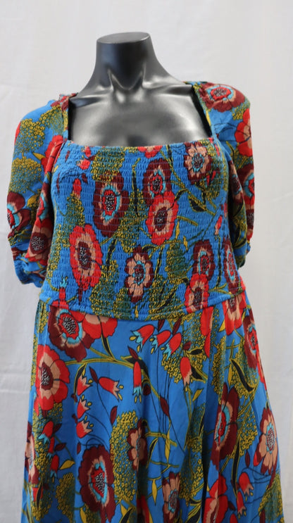 band of gypsies Maxi Dress M