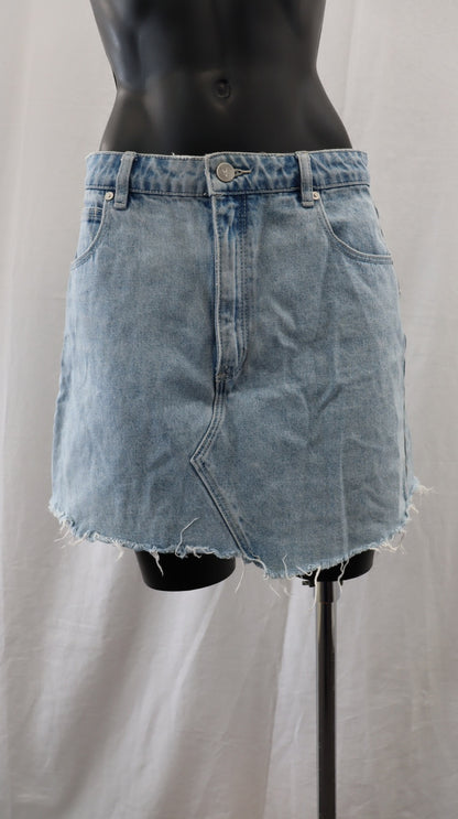 Abrand jeans Mini Skirt 10