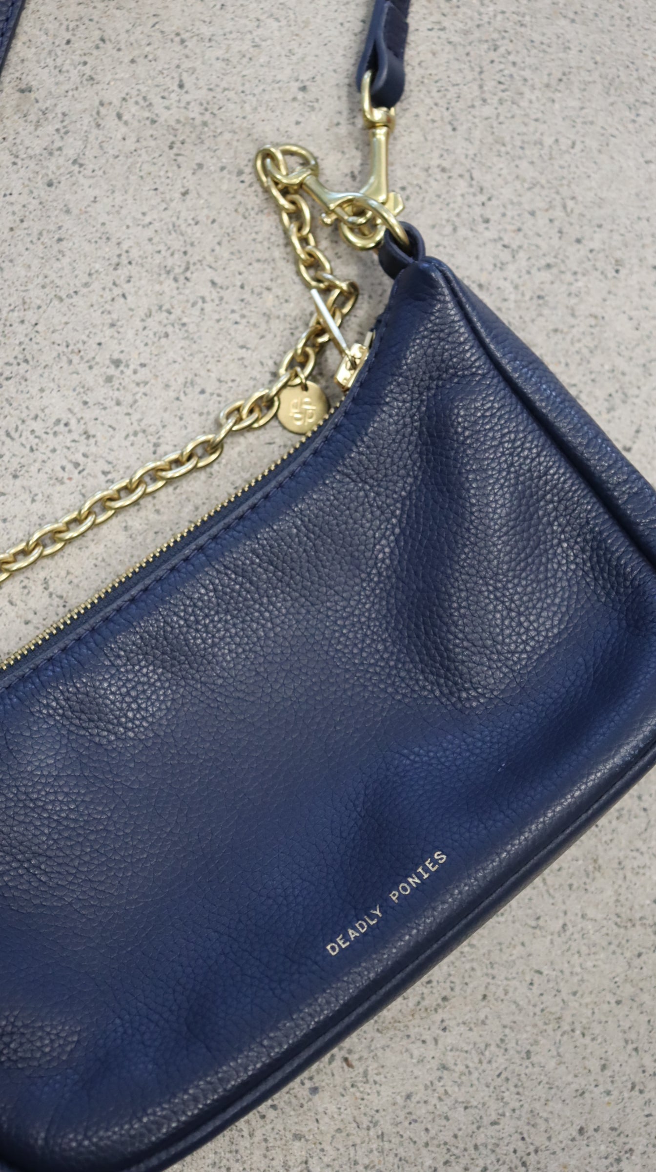 DEADLY PONIES handbag N/A