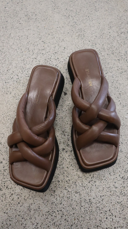 Abigayle Sandals 39
