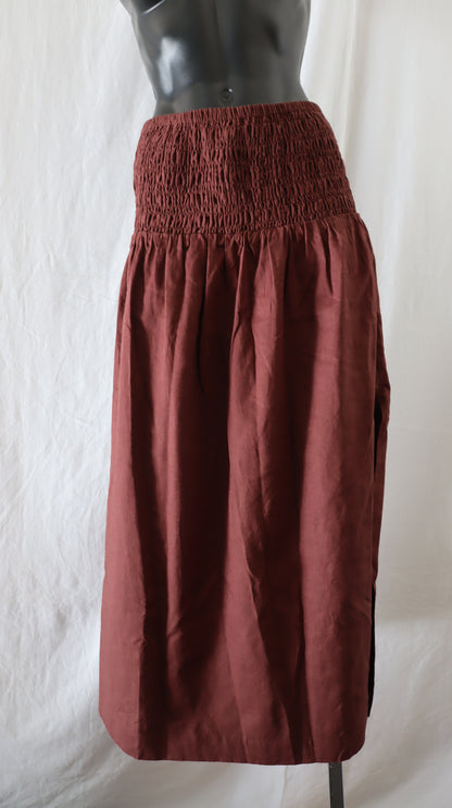 ivy + jac Maxi Skirt 10