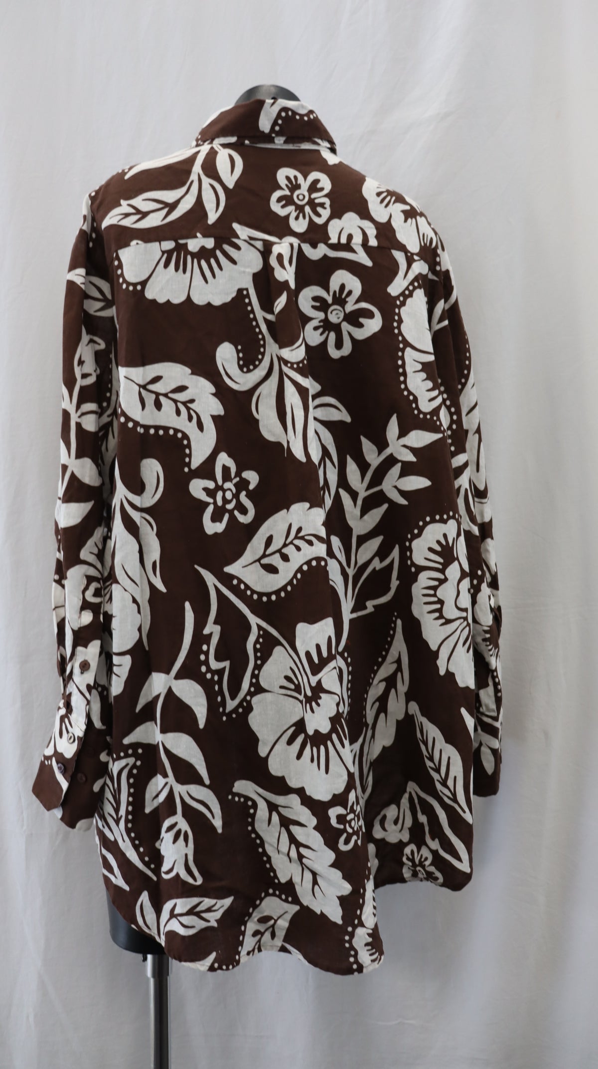 Kinney Button Up L