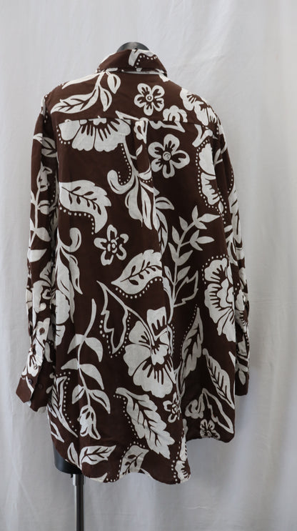 Kinney Button Up L