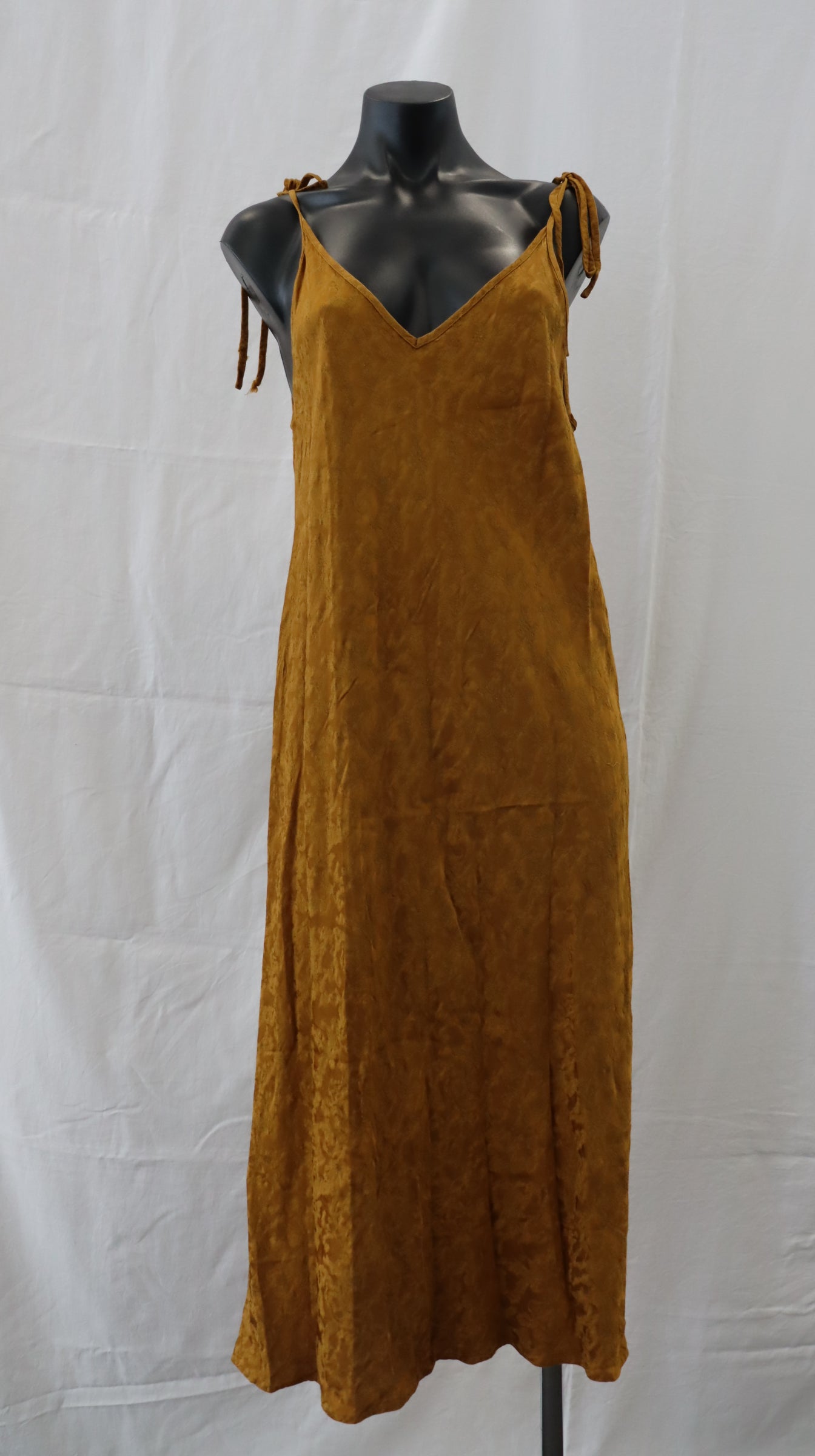 *NO TAG Maxi Dress M - L