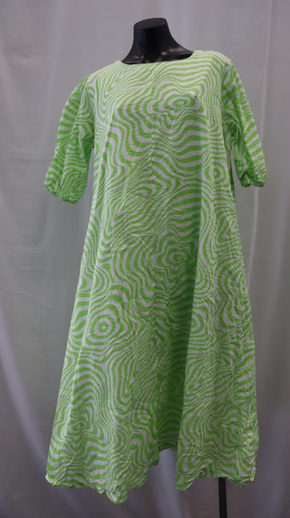 M A N E Project Midi Dress L