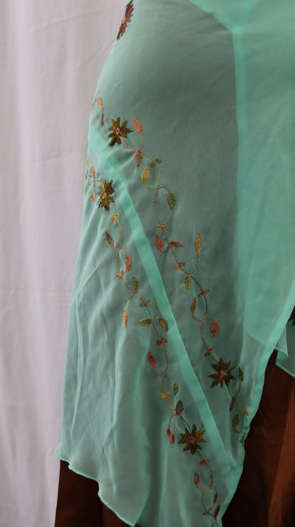 Carly Harris Midi Dress M