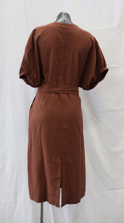 FATE+BECKER Midi Dress 6