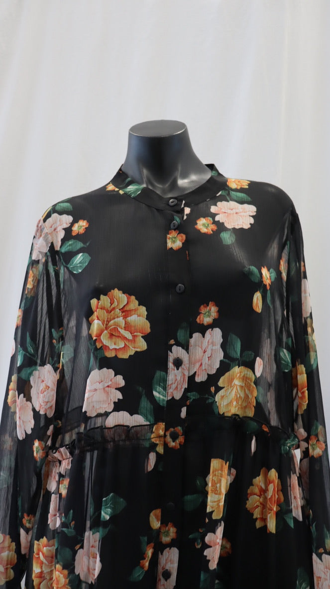 CURATE Maxi Dress XL