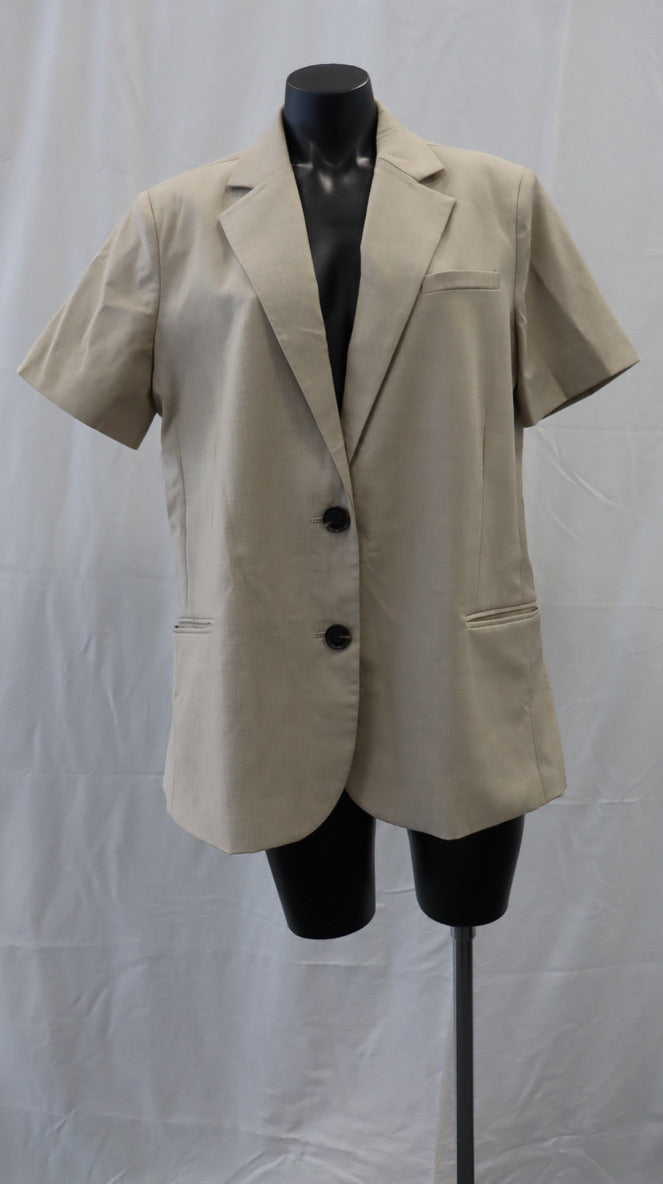 SECOND FEMALE Blazer S