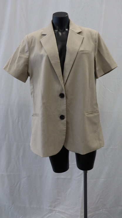 SECOND FEMALE Blazer S