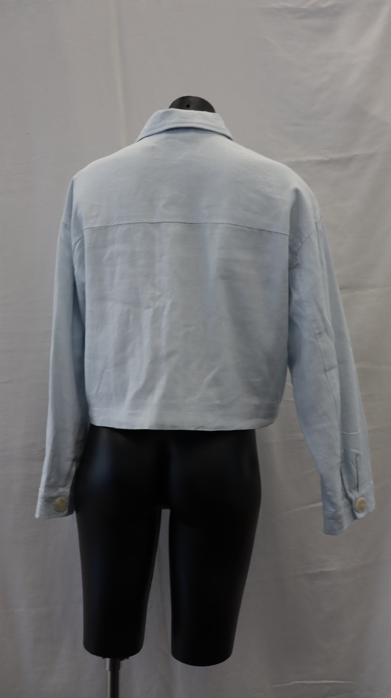 ZARA Button Up S