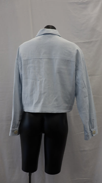 ZARA Button Up S
