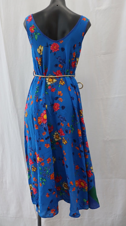 KATE SYLVESTER Midi Dress xs