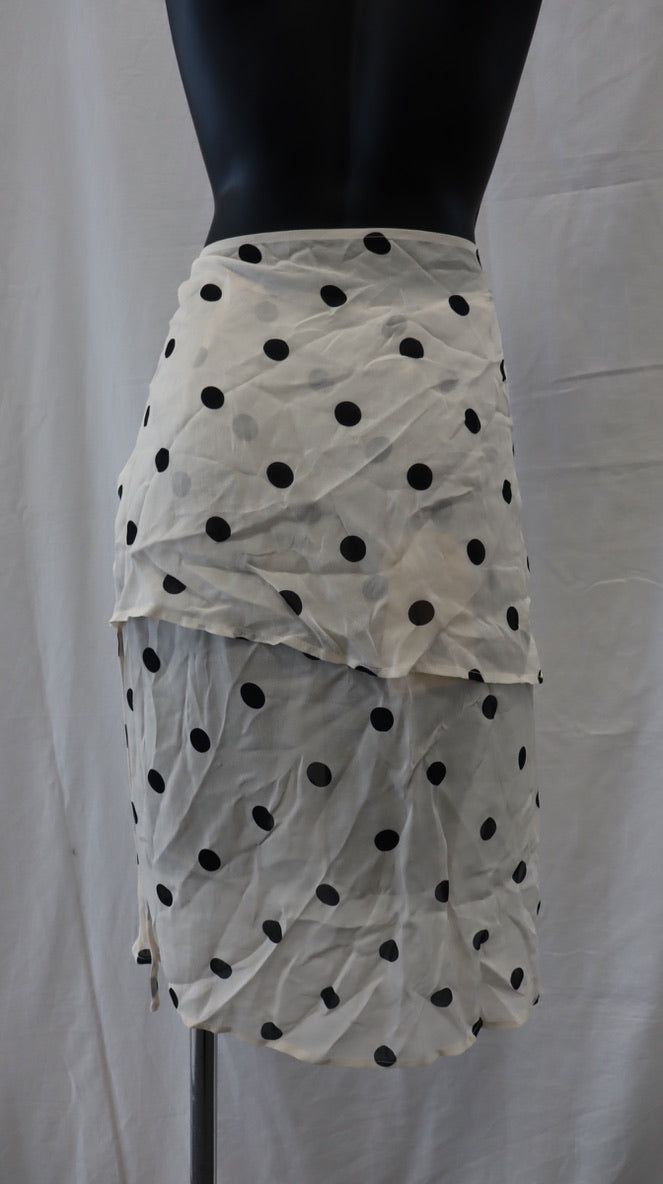 Ode Midi Skirt L