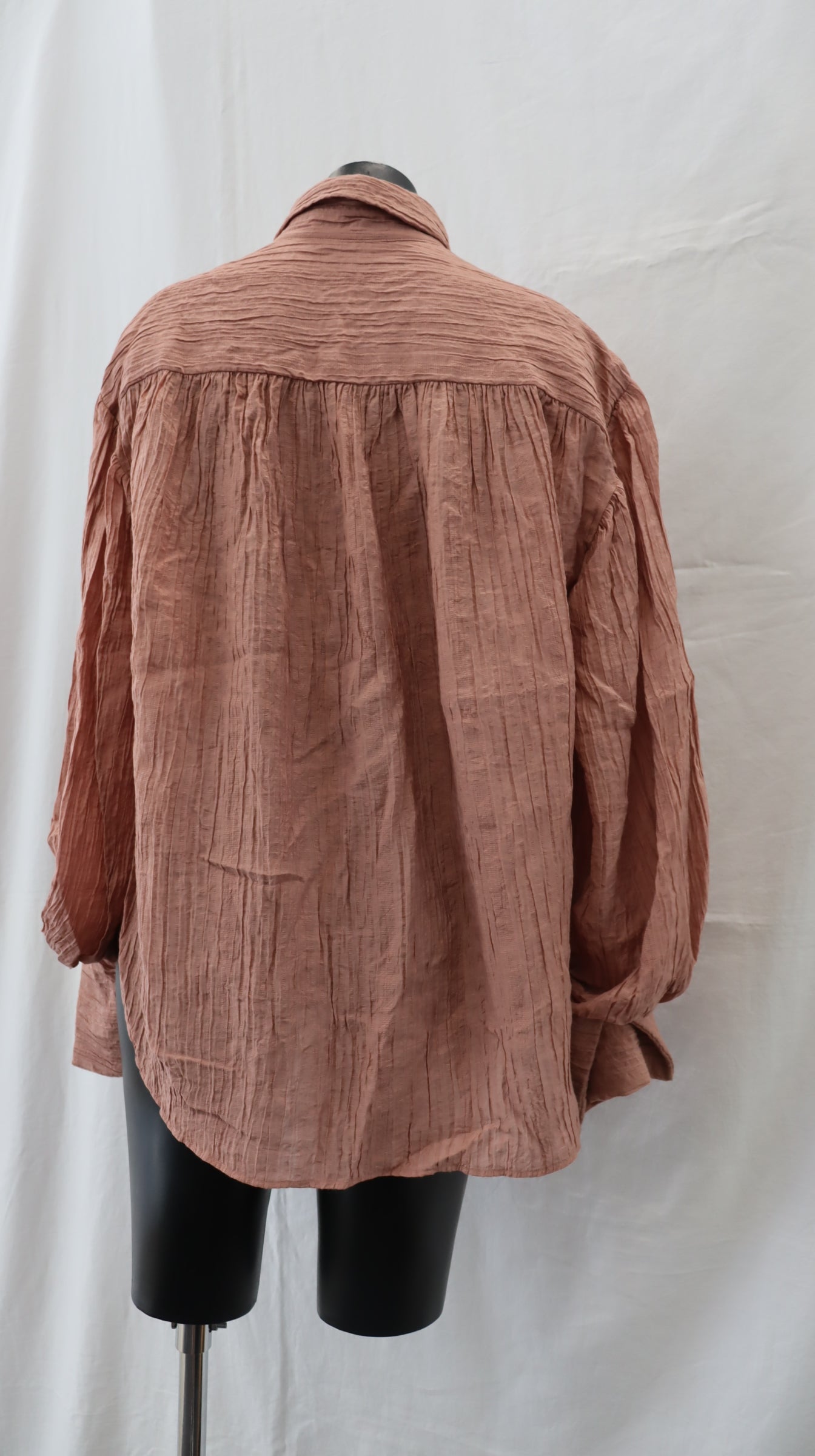 SHONA JOY Button Up 8