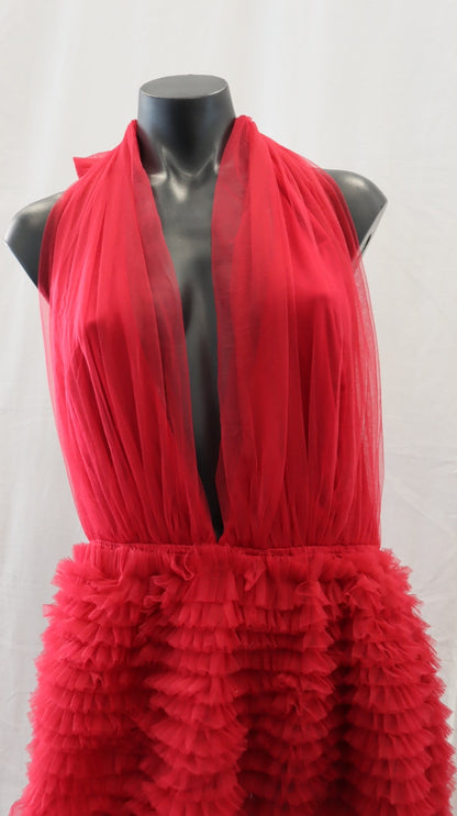 Meshki Maxi Dress XL