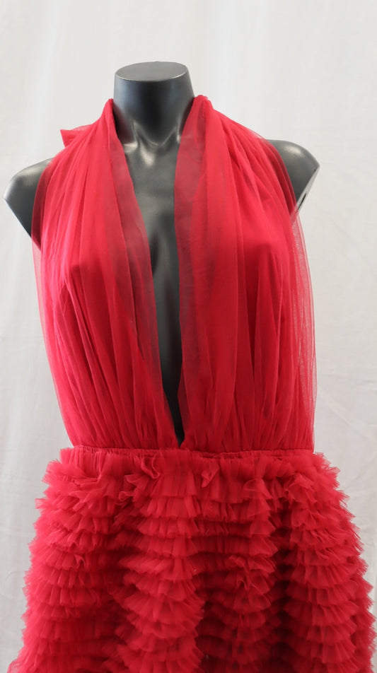 Meshki Maxi Dress XL