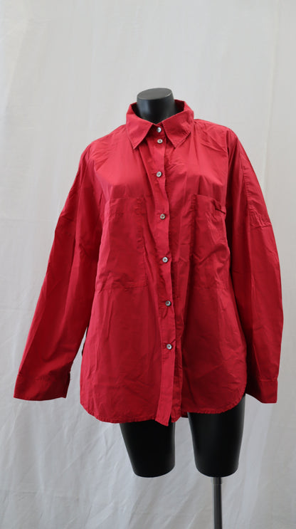 RICOCHET Button Up L