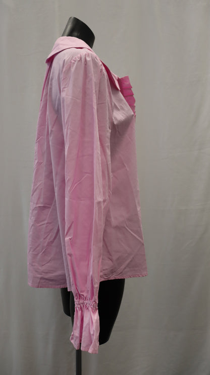 RUBY Button Up 12