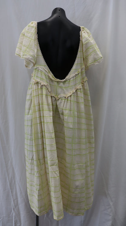 Vrg Girl Maxi Dress 10