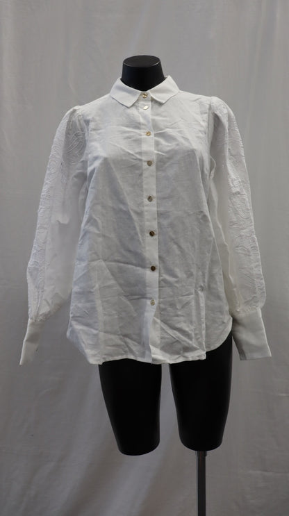 DECJUBA Button Up 8