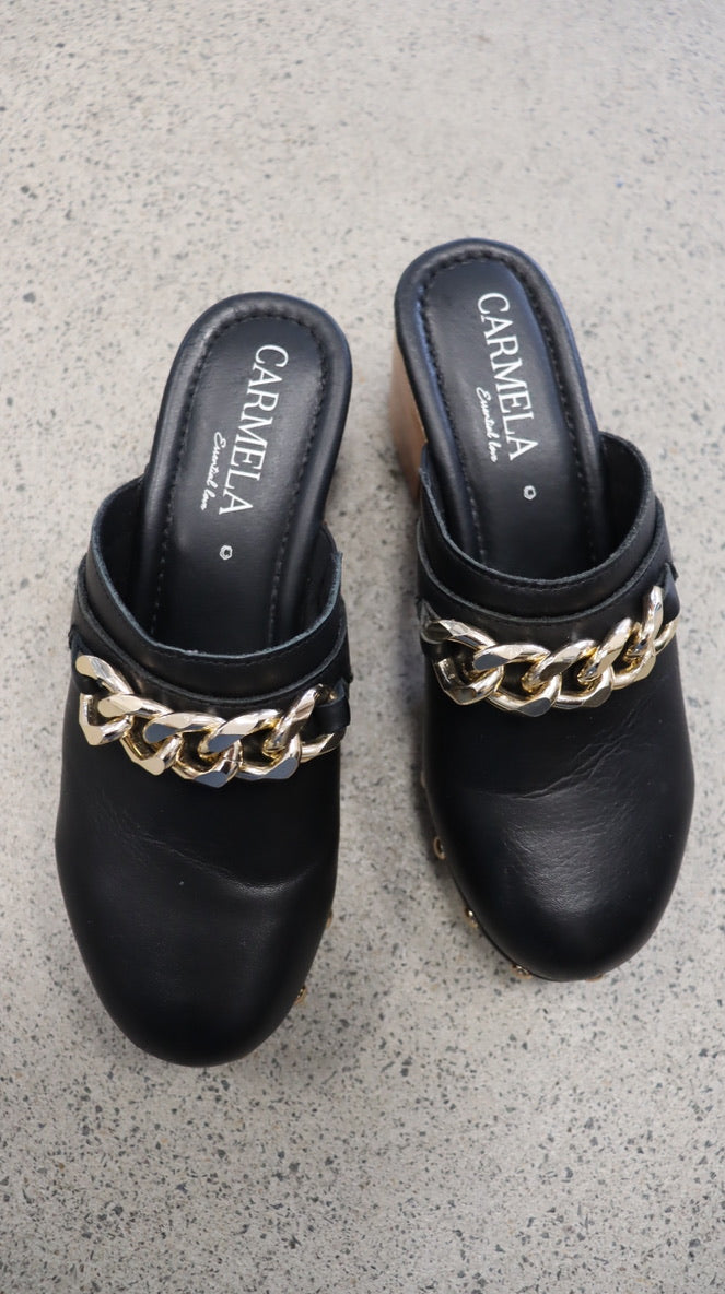Carmela Clogs 37