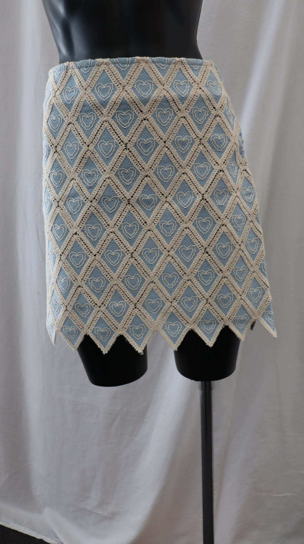 Kinga Csilla Mini Skirt 14